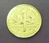 LITE Dime Reverse 2001D Closeup.webp