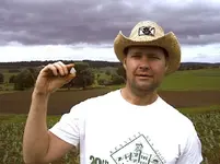 Matt and a nice find.webp