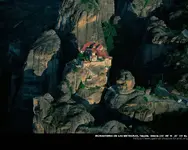 Monastino of Meteora, Tesalla, Greece.webp