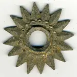 Bridle Rosette Star (obverse)001.webp
