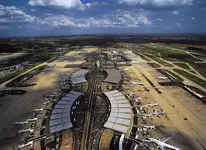 Charles deGaulle International Airport, Paris, France.webp