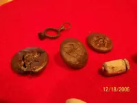 buttons, army savage pistol bullet.webp