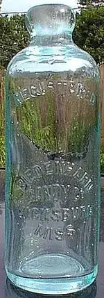 Coca Cola Biedenharn Hutch made after Nov 1901.webp