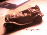 Tootsie toy Roadster  My Find.webp