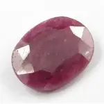 Large 26 CWT, A Grade, Oval Cut Ruby.webp