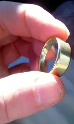 Gold Mens Wedding Ring.webp