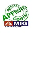 32108-Clipart-Illustration-Of-A-Green-Circular-Stamp-With-Quality-Control-Approved-Text-Over-...webp