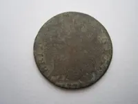 KG III, 1853 dime, Braided Hair, 1863 Token 041.webp