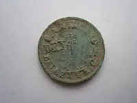 KG III, 1853 dime, Braided Hair, 1863 Token 038.webp