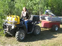Gold Dredgin Bachelor Creek 19 Jun 10  Jay & Angie.webp