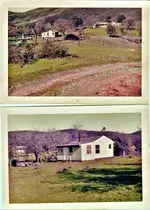 Jurgens cabin Kip House in backround1957.webp