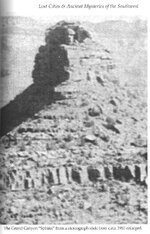The Grand Canyon Sphinx, about 1910.jpg