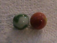 2 marbles. 2-7-2011.JPG