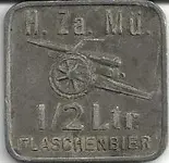 German Beer Token.webp