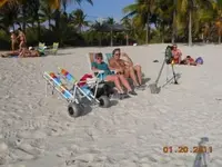 laid out at smathers beach.webp
