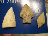 Wade\'s arrowheads Dec 2010 002.webp