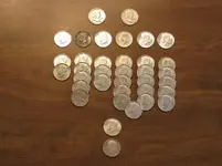 Collected Keepers Coin Roll Hunt 15 Jan 2011.webp