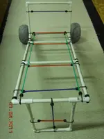 beach cart unloaded end view.webp
