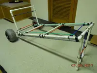 beach cart unloaded side view.webp