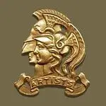 cap badge-Artists_Rifles_Badge.webp