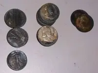 Walker, Franklin and Kennedy Halves.webp