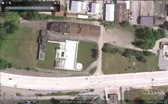 blue Spruce Motel Google Earth.webp