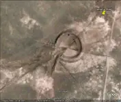 what is this in AZ near meteor crater.webp