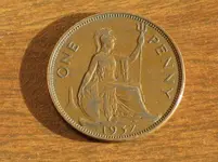 10 Feb 2011 Coin Roll Hunt 1937 Britiania.webp