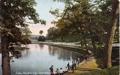 Fountain City Lake Duck pond 1900.webp