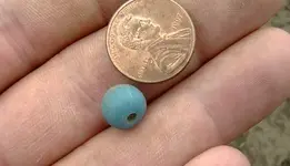 Hudson Bay beaver eraTrade bead.webp