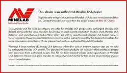 WOODLAND DETECTOR SALES AUTHORIZED MINELAB DEALER.webp