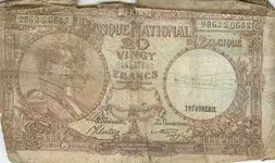 Belgium20Francs-1944Front.webp