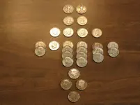All the Keepers Coin Roll Hunt 8 Jan 2011.webp