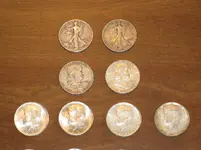 The 90\'s Coin Roll Hunt 8 Jan 2011.webp