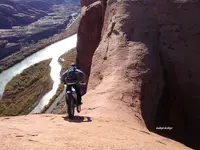 I hope that backpack has a parachute in it.webp