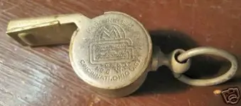 MacGregor Goldsmith # 6 Escargot Whistle.webp