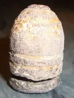 Confederate Civil War Bullet.webp