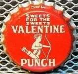 Valentine Punch Cap 1930 - 1939 Wilmington Delaware (200x190).webp