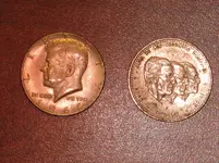 12 March 2011 Coin Roll Hunting Total Take.webp