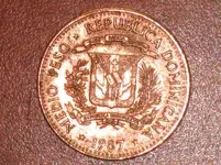 12 March 2011 Coin Roll Hunting Medio Peso Dominican Republic.webp