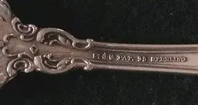 Gorham T in a diamond shape (trade).webp