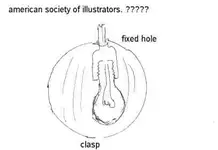 Glass light bulb after market adornment.webp