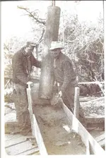 Papa and Bill Sample - Treasure Site 1954 small.webp
