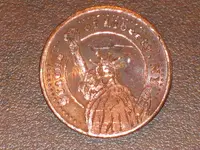 Obverse Copper Statue of Liberty Token.webp