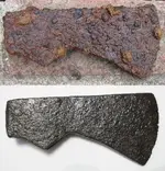 Colonial Axe Before After Electrolysis Crisco.webp