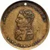 william harrison mint token front.webp
