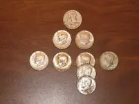 Box 3 Coin Roll Hunt 31 March 2011.webp