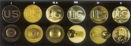 insignia_POSTWAR_US-CollarDiscs_1-1907-26_2-1926-37_3a-1937-43_3b-1971-now_4-1942-43_5-1943-71.webp