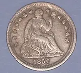 1856 Half Dime front.webp
