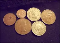 April 10th Foreign coins.webp
